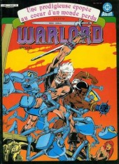 Warlord (2e série -Arédit - Artima Color DC Géant) -Rec02- Album N°2 (n°3 et n°4)