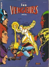 Les vengeurs (5e série - Arédit - Artima Color Marvel Géant) -Rec01- Album Les Vengeurs
