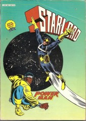 Star-Lord (Arédit - Artima Color Marvel Géant) -Rec01- Album N°1 (n°1 et Power Man HS)