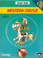 Lucky Luke -36Or- Western Circus