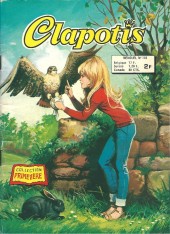 Clapotis (1e Série - Arédit) -135- Mon ami Ebony