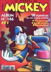 (Recueil) Mickey (Le Journal de) (1952) -186- Album 186 (n°2468 à 2482)