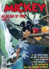 (Recueil) Mickey (Le Journal de) (1952) -198- Album 198 (n°2608 à 2621)