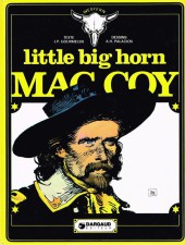 Couverture de Mac Coy -8- Little Big Horn