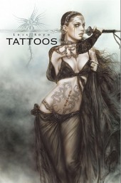 (AUT) Royo, Luis - Portfolio tattoos