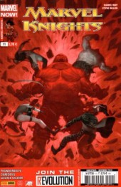 Marvel Knights (2e série) -11- Contre-attaque massive