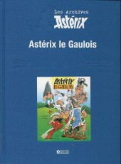 Astérix (Collection Atlas - Les archives) -12- Astérix le gaulois