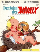 Astérix (en allemand) -27- Der Sohn des Asterix