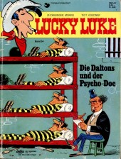 Lucky Luke (en allemand) -54- Die Daltons und der Psycho-Doc