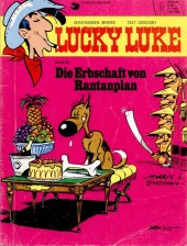 Lucky Luke (en allemand) -53- Die Erbschaft von Rantanplan