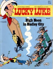 Lucky Luke (en allemand) -67- High Noon in Hadley City