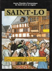 Saint-Lô - Les secrets de la Licorne
