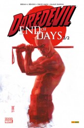 Daredevil : End of Days -2- Tome 2