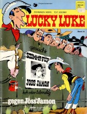 Lucky Luke (en allemand) -24- ...gegen Joss Jamon
