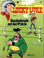 Lucky Luke (en allemand) -34- Stacheldraht auf der Prärie
