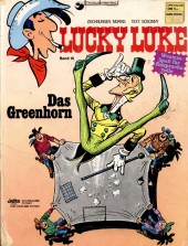 Lucky Luke (en allemand) -16- Das Greenhorn