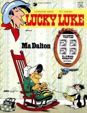 Lucky Luke (en allemand) -47- Ma Dalton