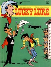 Lucky Luke (en allemand) -41- Fingers