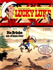 Lucky Luke (en allemand) -68- Die Brücke am ol'man river