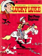 Lucky Luke (en allemand) -56- Der Pony Express