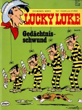 Lucky Luke (en allemand) -63- Gedächtnisschwund