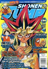 Shonen Jump (2002) -33- Septembre 2005 (Volume 3, Issue 9)