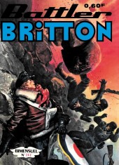 Battler Britton (Impéria) -242- Le Chef