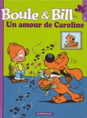 Boule et Bill -13- (Ouest France) -3- Un amour de Caroline