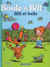 Boule et Bill -13- (Ouest France) -6- Bill et balle