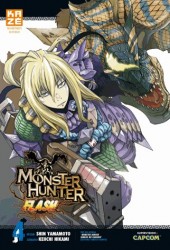 Monster Hunter Flash -4- Tome 4