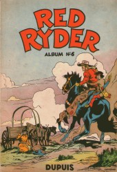 Red Ryder -6- Album N°6
