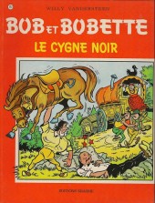 Bob et Bobette (3e Série Rouge) -123b1982- Le cygne noir