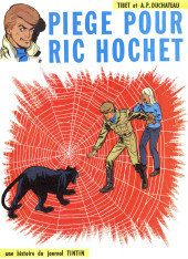 Ric Hochet -5- Piège pour Ric Hochet