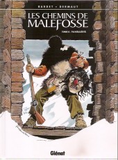 Les chemins de Malefosse -6d2009- Tschäggättä