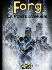 Forg -3- La Porte d'Anubis