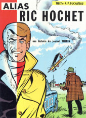 Ric Hochet -9- Alias Ric Hochet
