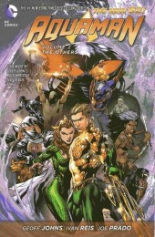 Aquaman Vol.7 (2011) -INT02- The others