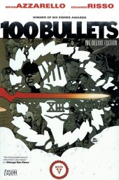 100 Bullets (1999) -INTHC5- The Deluxe Edition: Book 5