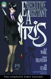 Executive Assistant Iris (2009) -INT01- The Complete First Volume