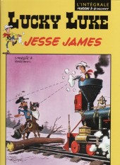 Lucky Luke (Télé 7 Jours) -10- Jesse James