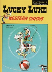 Lucky Luke (Télé 7 Jours) -11- Western Circus