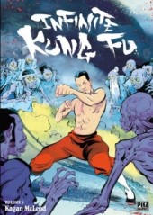 Infinite Kung Fu -1- Volume 1/2