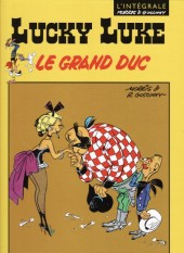 Lucky Luke (Télé 7 Jours) -13- Le grand Duc