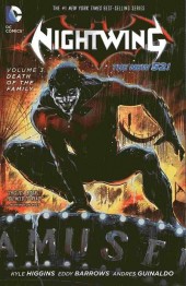 Nightwing Vol.3 (2011) -INT03- Death of the family