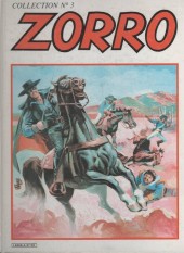 Zorro (Pape) -3- Les otages