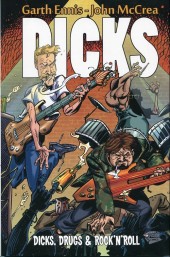Dicks -2- Dicks, drugs & rock'n'roll