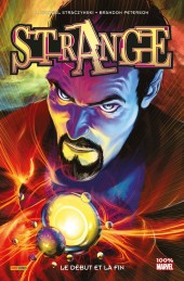 Docteur Strange (100% Marvel) -12013- Le début et la fin