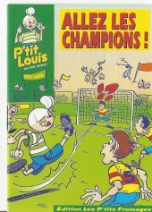 P'tit Louis -1Pub- Allez les champions !