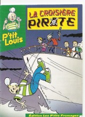 P'tit Louis -10Pub- La Croisière pirate