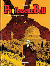 Professeur Bell -2- Les poupées de Jérusalem